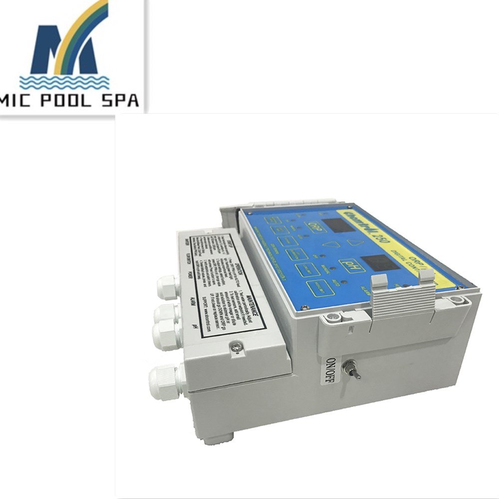swimming pool automatic water quality controller, ph/orp