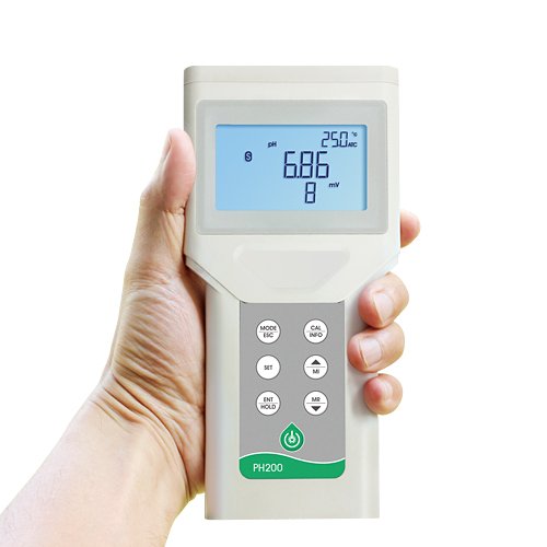 PH value test pen for dough PH meter, steamed bread pH tester water hardness meter