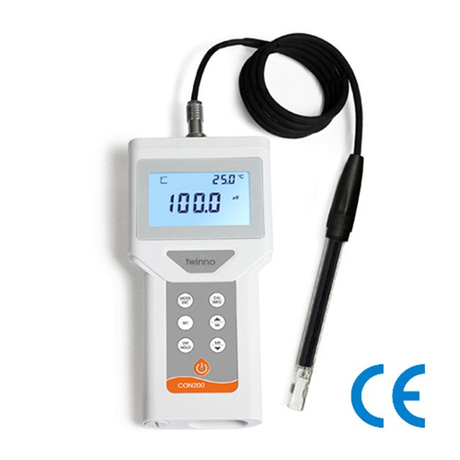 PH value test pen for dough PH meter, steamed bread pH tester water hardness meter