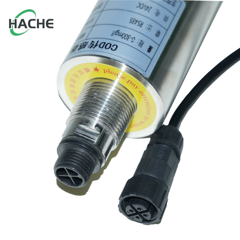China Manufacturer Online COD Analyzer Wastewater COD Measurement Instrument For Water Quality Treatment