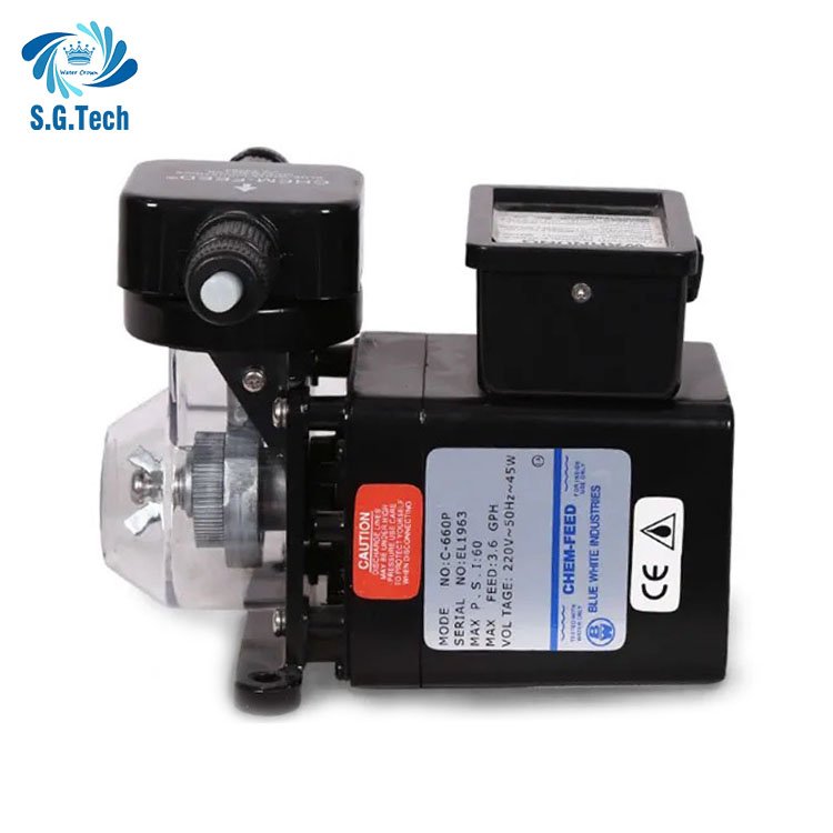 Good Price Eco Friendly IP65 Measurement And Dosing Pump For Swimming Pool Ph And Chemical Metering Chlorine Pool Accessories