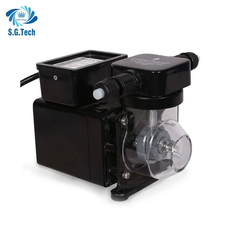 Good Price Eco Friendly IP65 Measurement And Dosing Pump For Swimming Pool Ph And Chemical Metering Chlorine Pool Accessories
