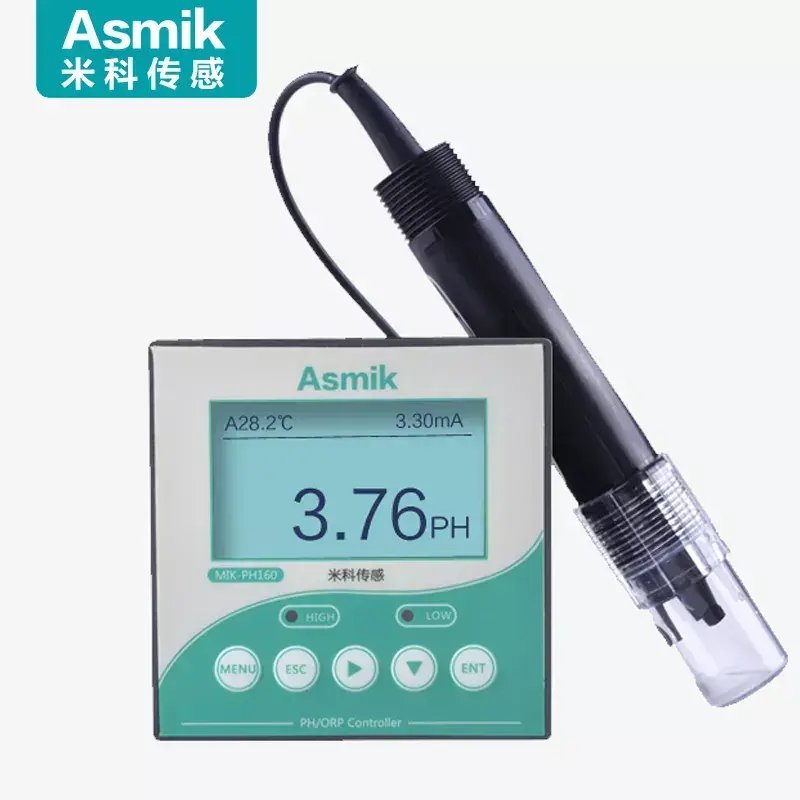 Best selling products scientific ph meter sale resistivity meters for ground water