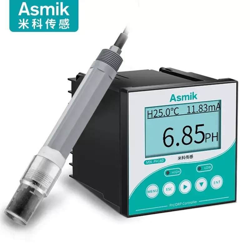 Best selling products scientific ph meter sale resistivity meters for ground water