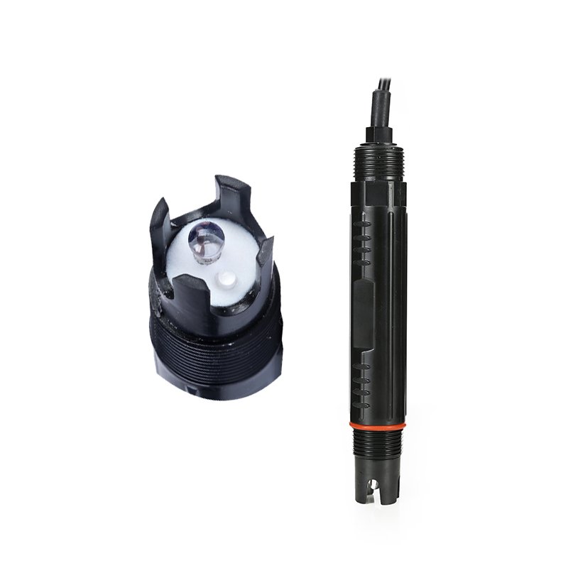 BOQU Manufacturer iot hydroponic smart liquid inline ORP ph level electrode probe sensor module 0 10v Buffer solution