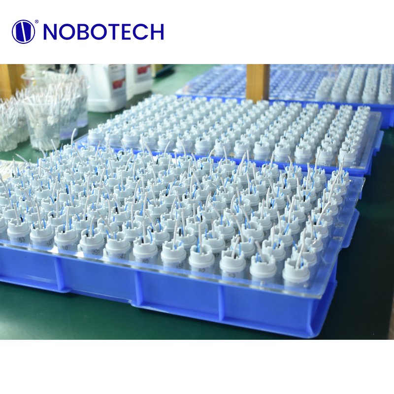 NOBOTECH portable ph meter PMN-116 PH water instrument industrial online ph meter manufacturer