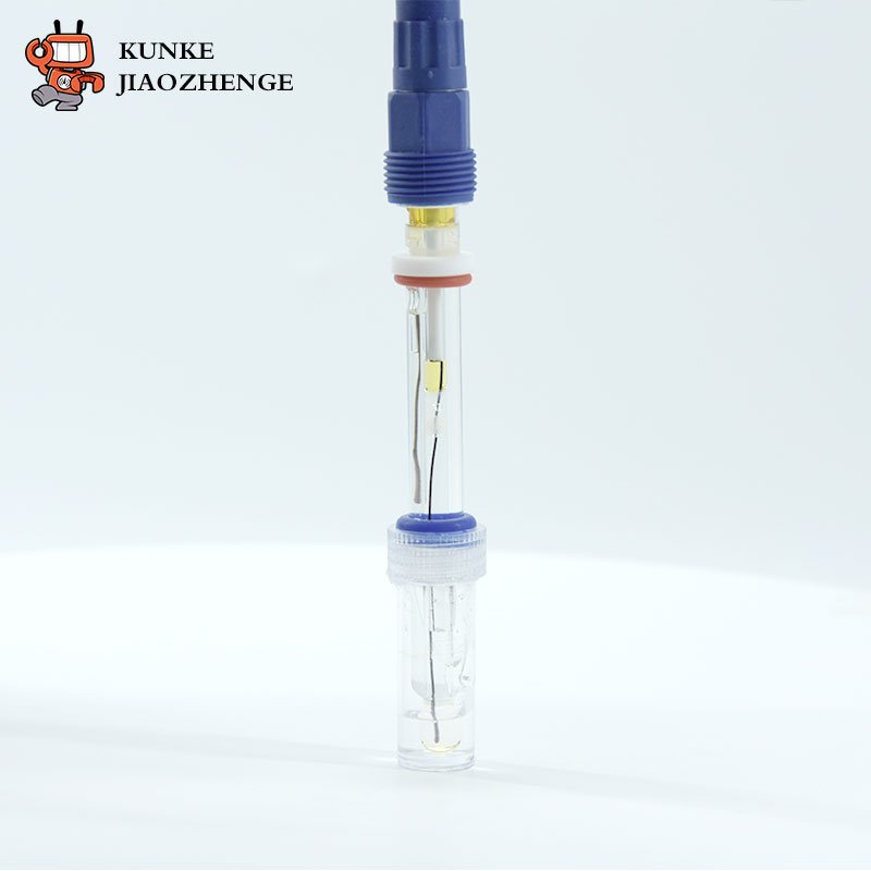 Industrial Ph Probe Ph Glass Electrode Ph Meter PH Controller with High Low Alarm(3a/250v/ac) OEM