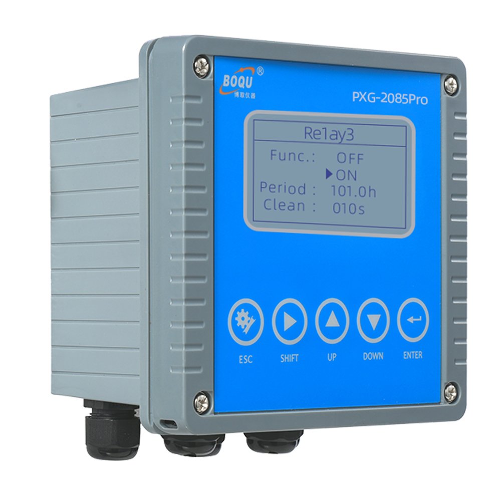 Boqu PXG-2085Pro Flow Cell online digital nitrate nitrogen no3- sensor measurement rs485