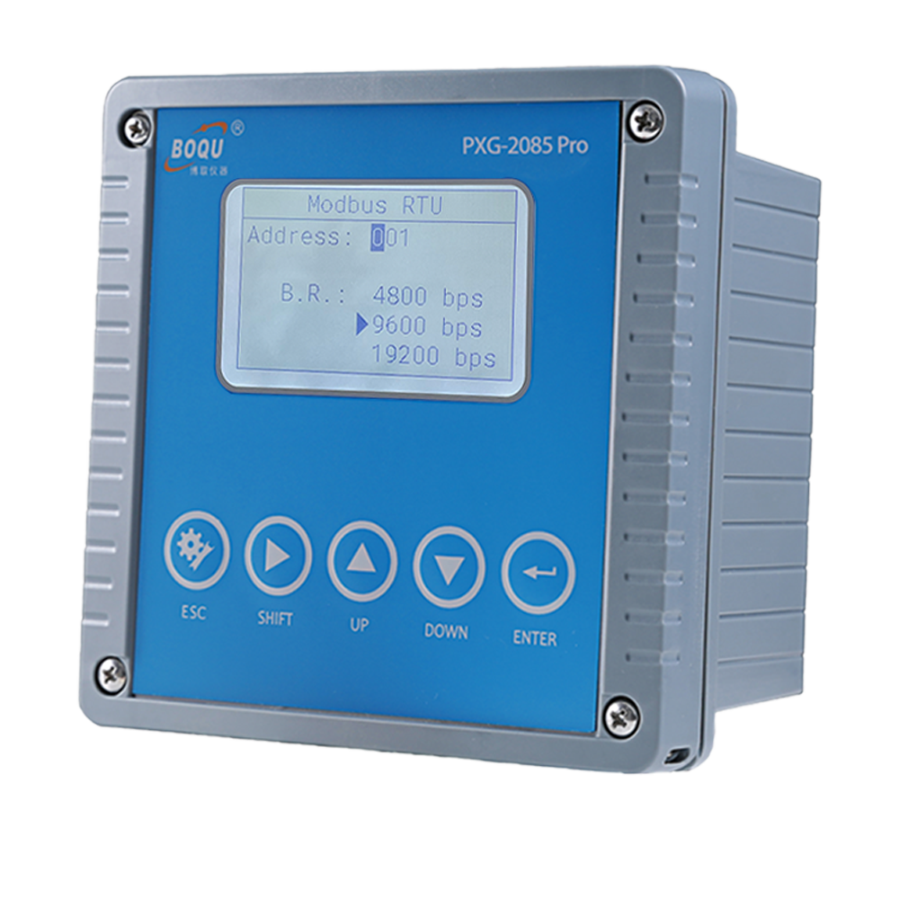 Boqu PXG-2085Pro Flow Cell online digital nitrate nitrogen no3- sensor measurement rs485