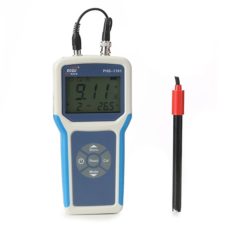 PHS-1701 portable ph meter