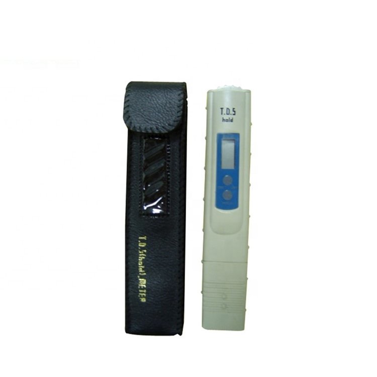 Portable Digital TDS Test Pen Water Quality Meter with Automatic Temperature Compensation Customized OEM Support