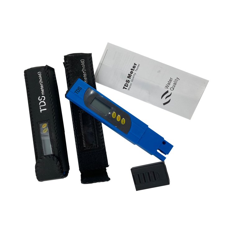 factory sample Free Sample customized logo PH Meter TDS Pocket Handle Water Tester