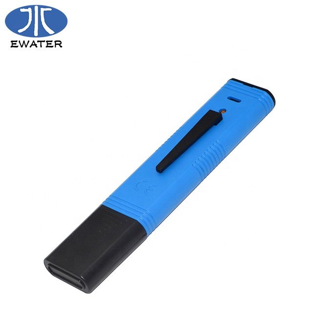 factory sample Free Sample customized logo PH Meter TDS Pocket Handle Water Tester