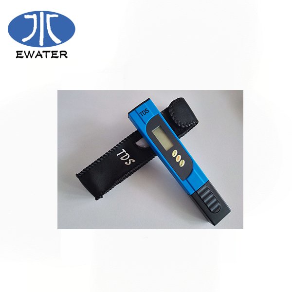factory sample Free Sample customized logo PH Meter TDS Pocket Handle Water Tester