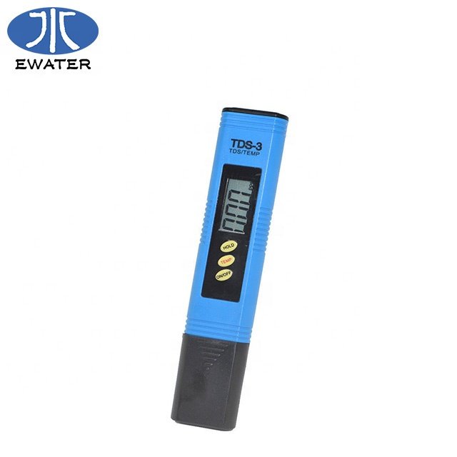 factory sample Free Sample customized logo PH Meter TDS Pocket Handle Water Tester