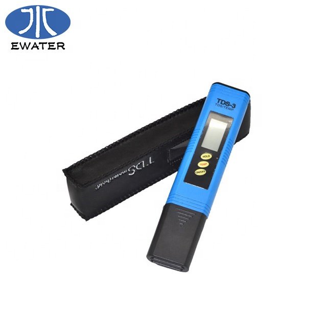factory sample Free Sample customized logo PH Meter TDS Pocket Handle Water Tester