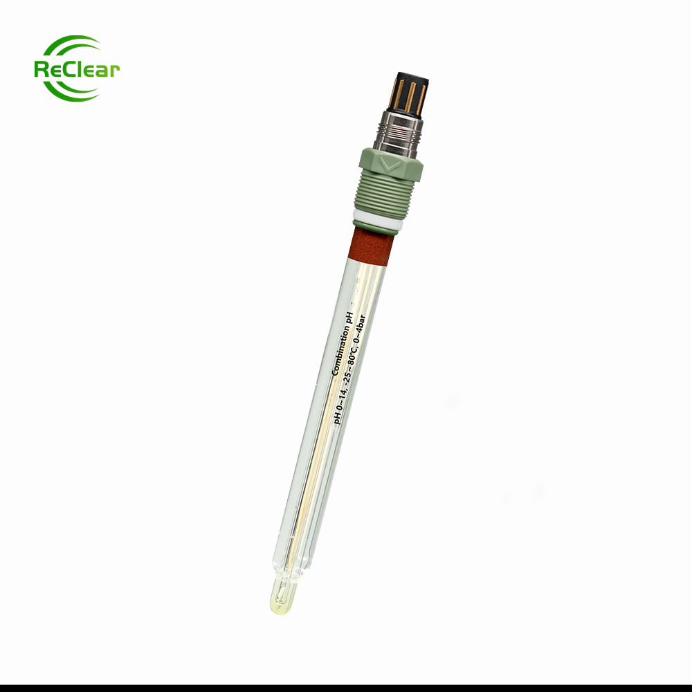 Ph Sensor Controller Price Ph Metre Glass Electrode Ph Probe Sensor Digital