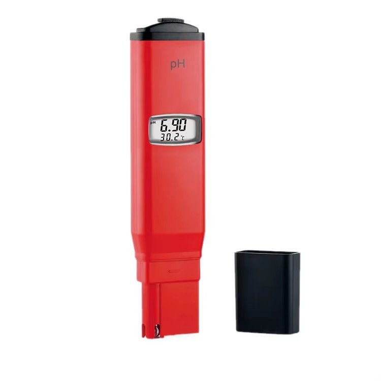 PH02 High Precision Chemistry Laboratory Equipment Ph Meter Water Quality Tester Pen Type Digital Ph Meter