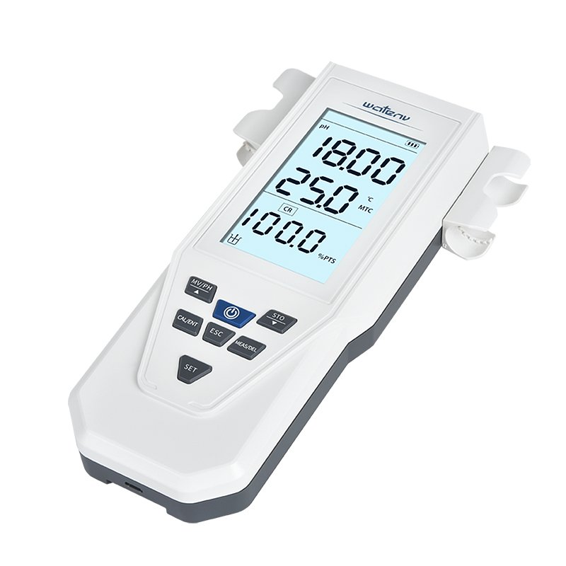 Hot Sales Portable Multi Parameter Water Quality Meter Analyzer Handheld pH Meter
