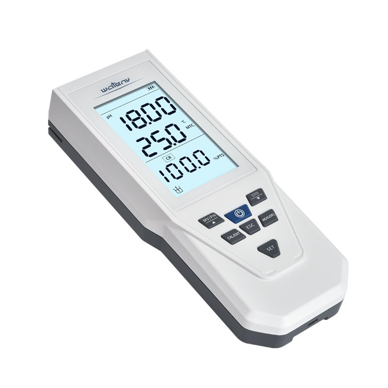 Hot Sales Portable Multi Parameter Water Quality Meter Analyzer Handheld pH Meter