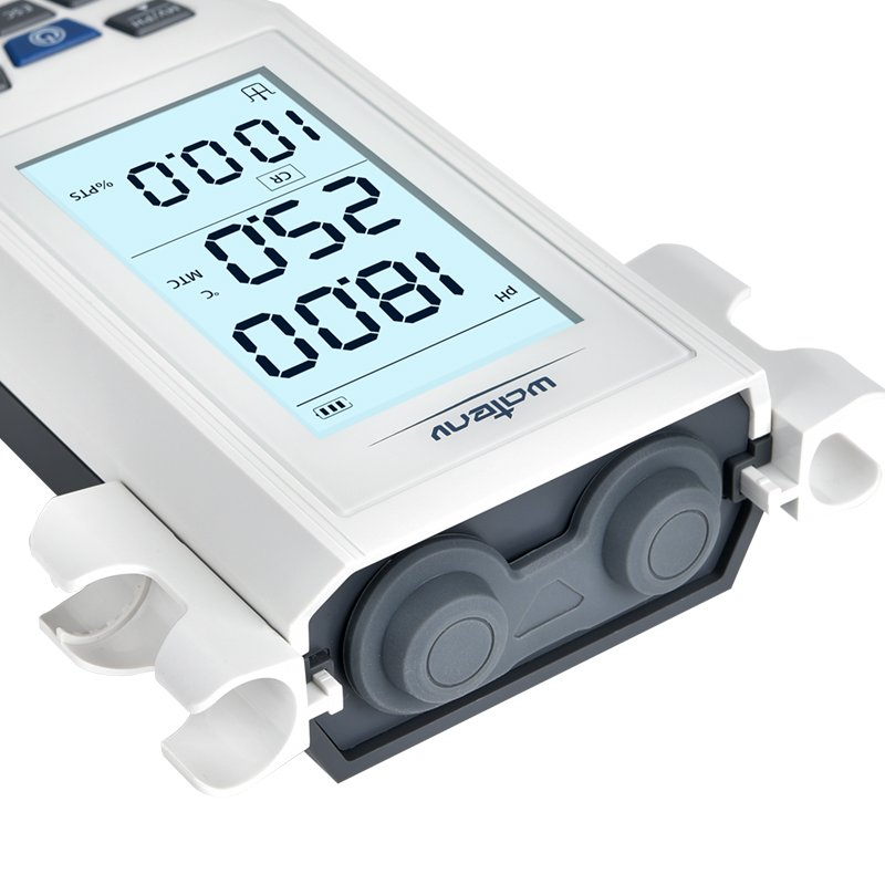 Hot Sales Portable Multi Parameter Water Quality Meter Analyzer Handheld pH Meter