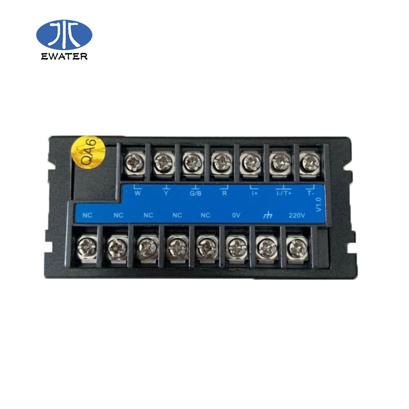 CCT-3320 Digital Online Water Conductivity Controller Industrial PH Meter for Water Testing