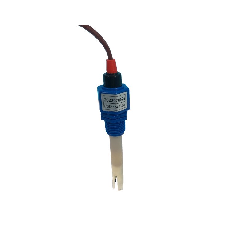 CCT-3320 Digital Online Water Conductivity Controller Industrial PH Meter for Water Testing