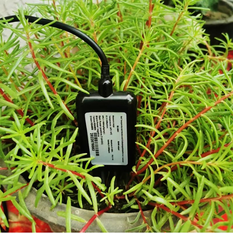 CE 8 IN 1 LORA LORAWAN RS485 MODBUS SOIL NPK EC CONDUCTIVITY TEMPERATURE MOISTURE PH SENSOR