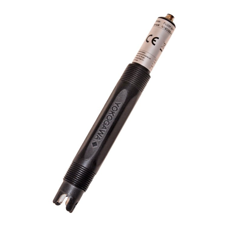 Original And New Yokogawa All-in-One pH/ORP Sensor Series FU20 And FU24 Yokogawa FU20-05-T1-NPT Ph Sensor