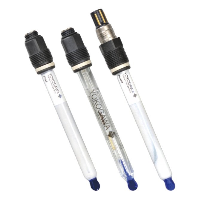 Original And New Yokogawa All-in-One pH/ORP Sensor Series FU20 And FU24 Yokogawa FU20-05-T1-NPT Ph Sensor