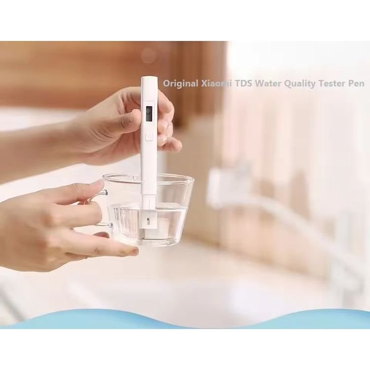 For xiaomi Portable TDS Meter Detection Pen Digital Water Filter Professional Measuring Quality Purity MI Brand Tester