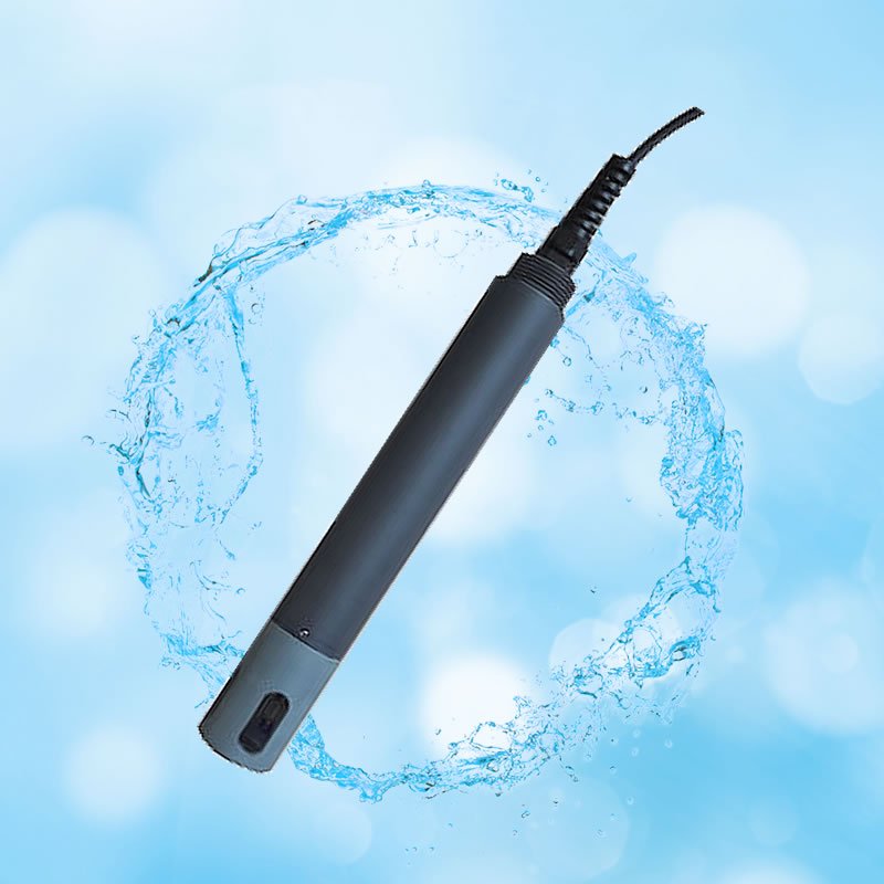 Online Hydroponic Aquarium waste water Ph and Ec Tds Conductivity sensor ec/ph meter Controller