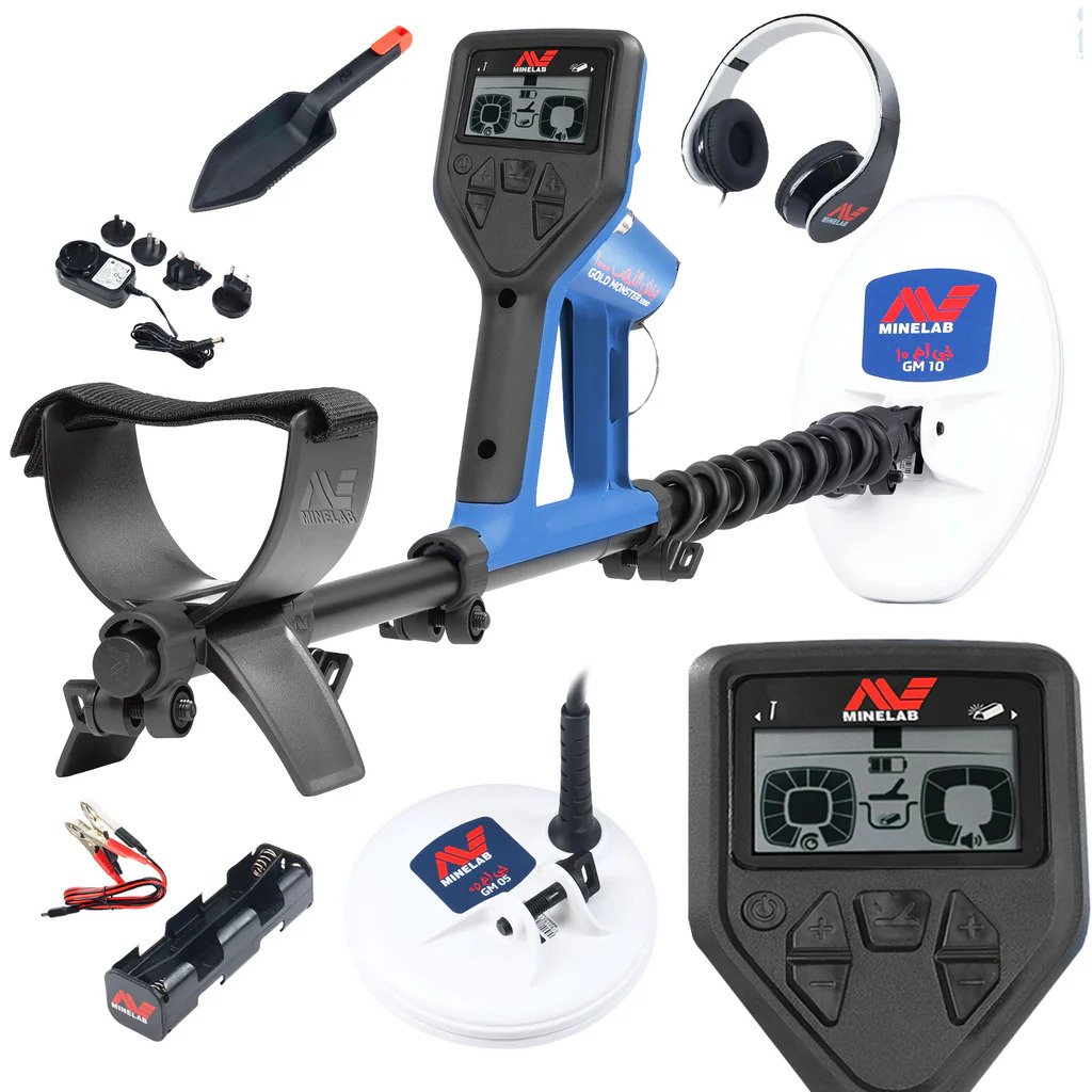 Top Selling Ger Detect Titan 1000 Metal Detector 3D 5 Multi Systems For Gold N4 Discount Sales