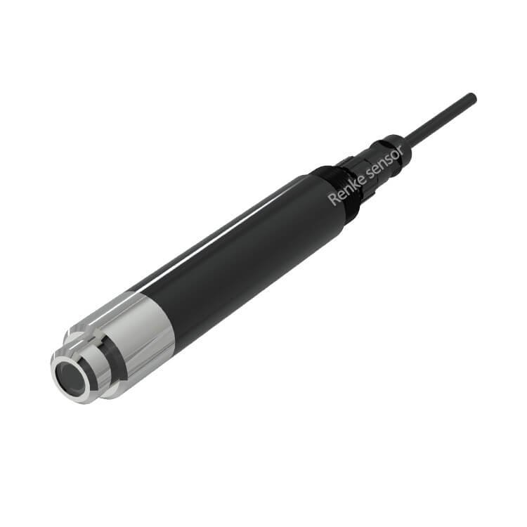 Renke Digital Aquaculture Water DO Sensor Online Optical Dissolved Oxygen Meter