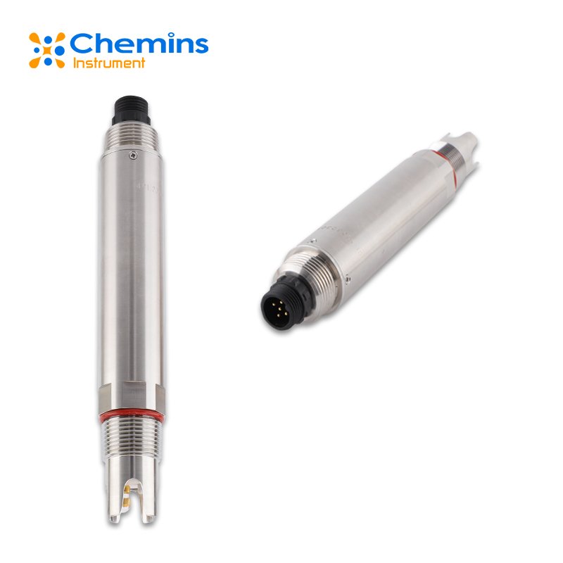 Drinking Water digital Free Residual Chlorine Meter 4-20mA Sensor Swimming Pool Residual Chlorine Controller