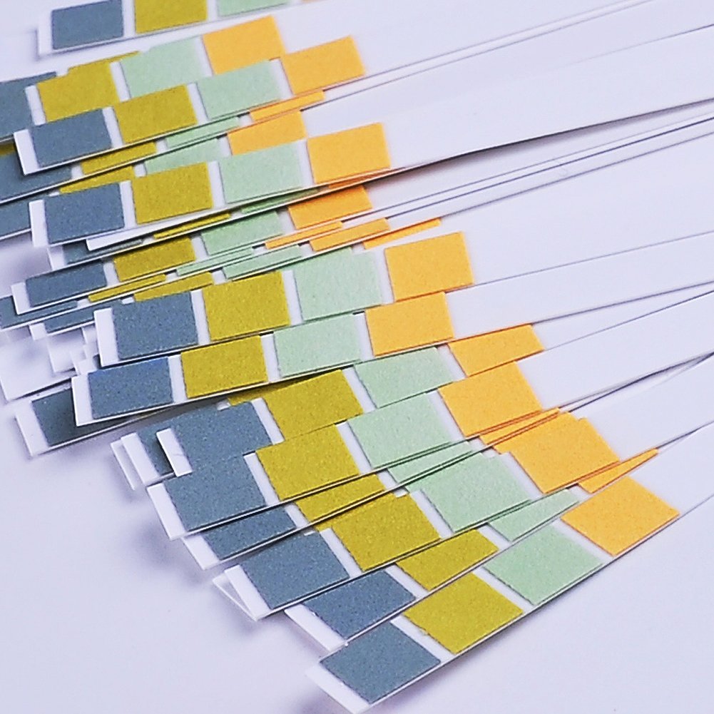 Laboratory Universal Litmus Paper pH 1-14/0-14 Test Paper Strips pH Reagent Test Paper