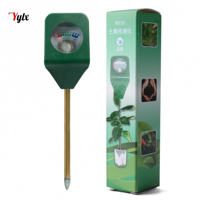 Mini Single Soil Meter Soil Ph Meter For Plantation Plant humidity sensor Indoor and outdoor Soil Ph Tester For Garden