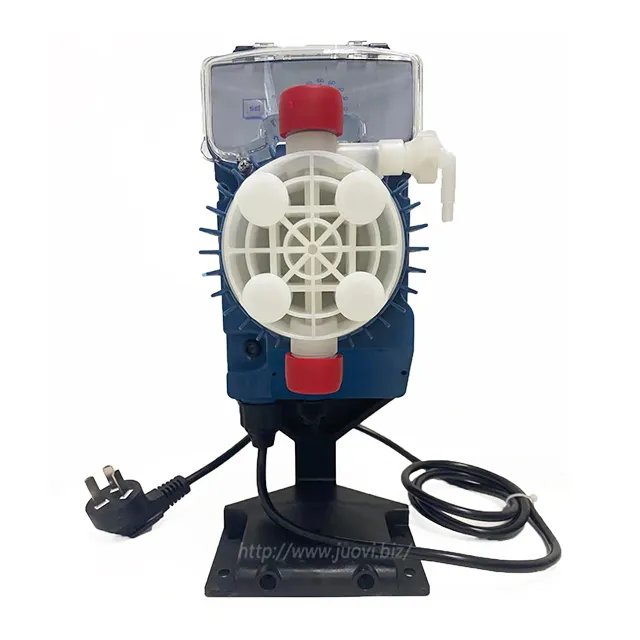 Italy chemical metering pump solenoid seko aks dosing pump