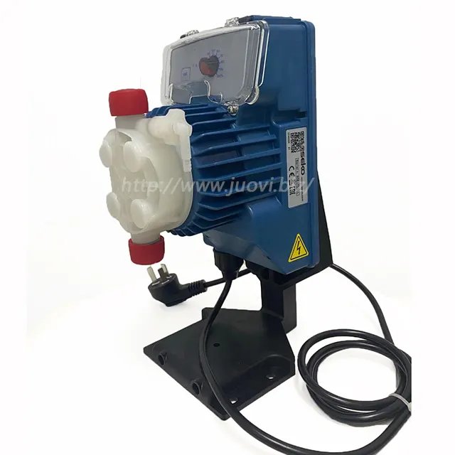 Italy chemical metering pump solenoid seko aks dosing pump