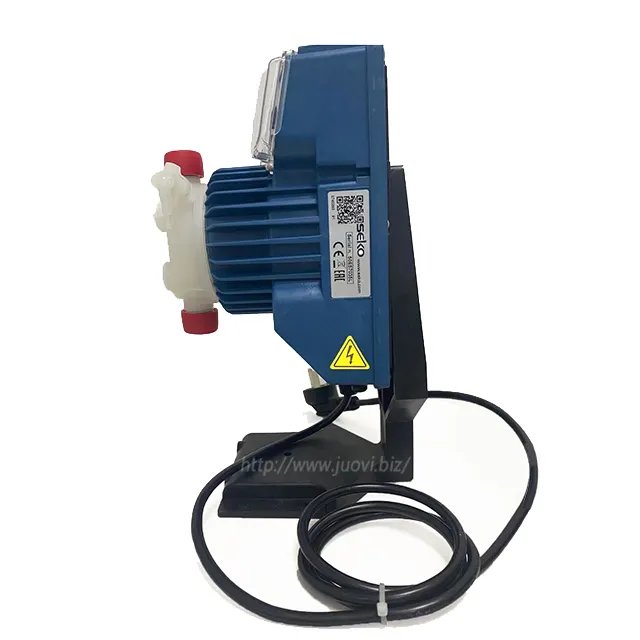 Italy chemical metering pump solenoid seko aks dosing pump