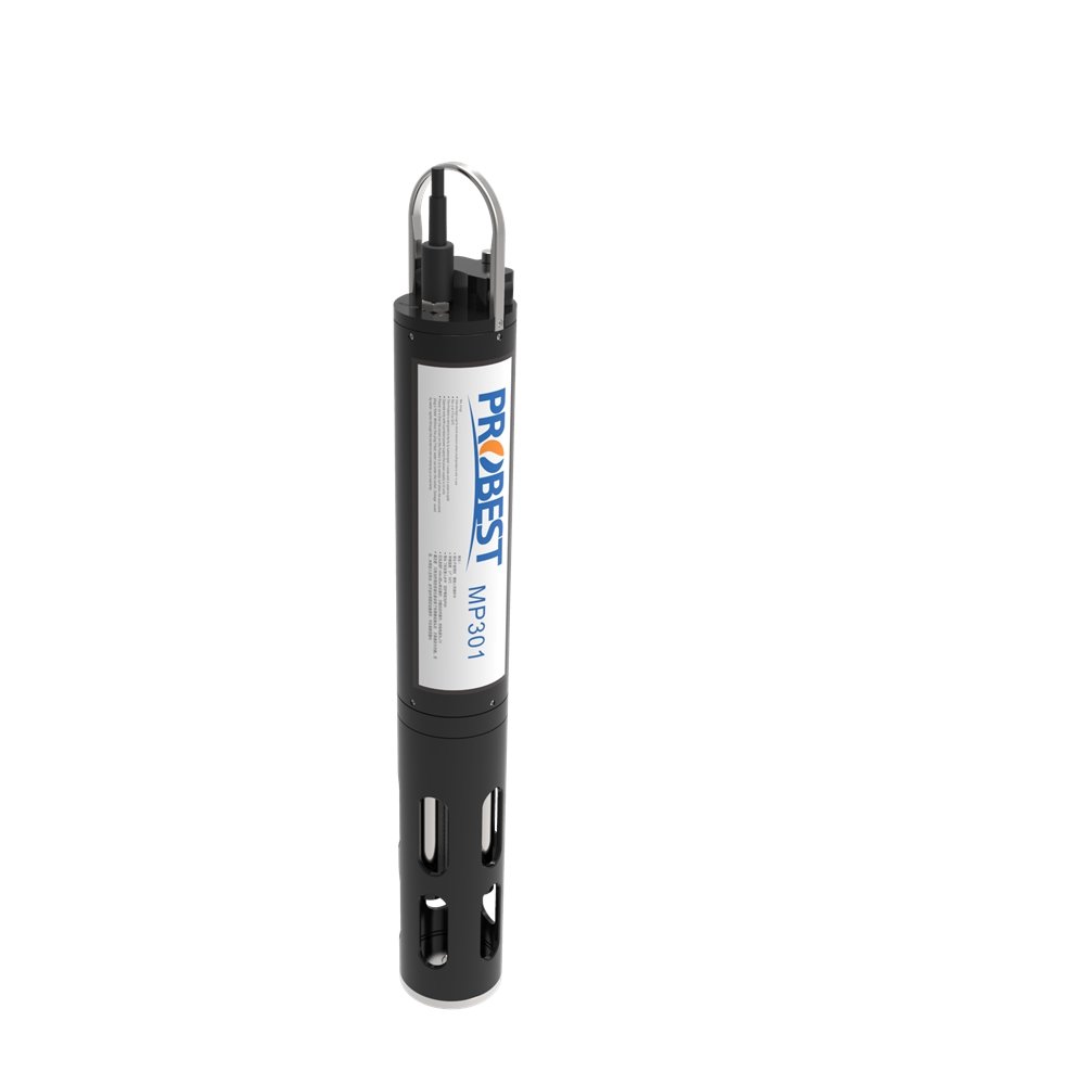 Probest MP301 Multifunction Digital PH ORP Tester Electrical Conductivity Salinity Dissolved Oxygen Meter Online Analyzer
