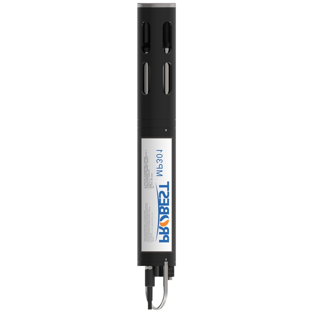 Probest MP301 Multifunction Digital PH ORP Tester Electrical Conductivity Salinity Dissolved Oxygen Meter Online Analyzer