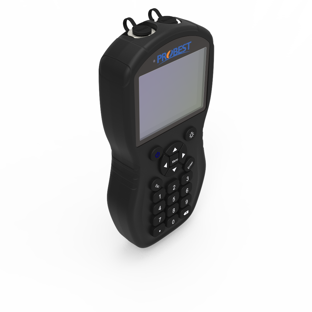 Probest MP301 Multifunction Digital PH ORP Tester Electrical Conductivity Salinity Dissolved Oxygen Meter Online Analyzer