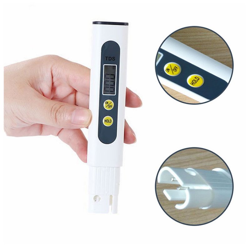 High Quality Tds Tester Water 0-9999ppm Meter Water Tester Tds Meter For Drinking Water