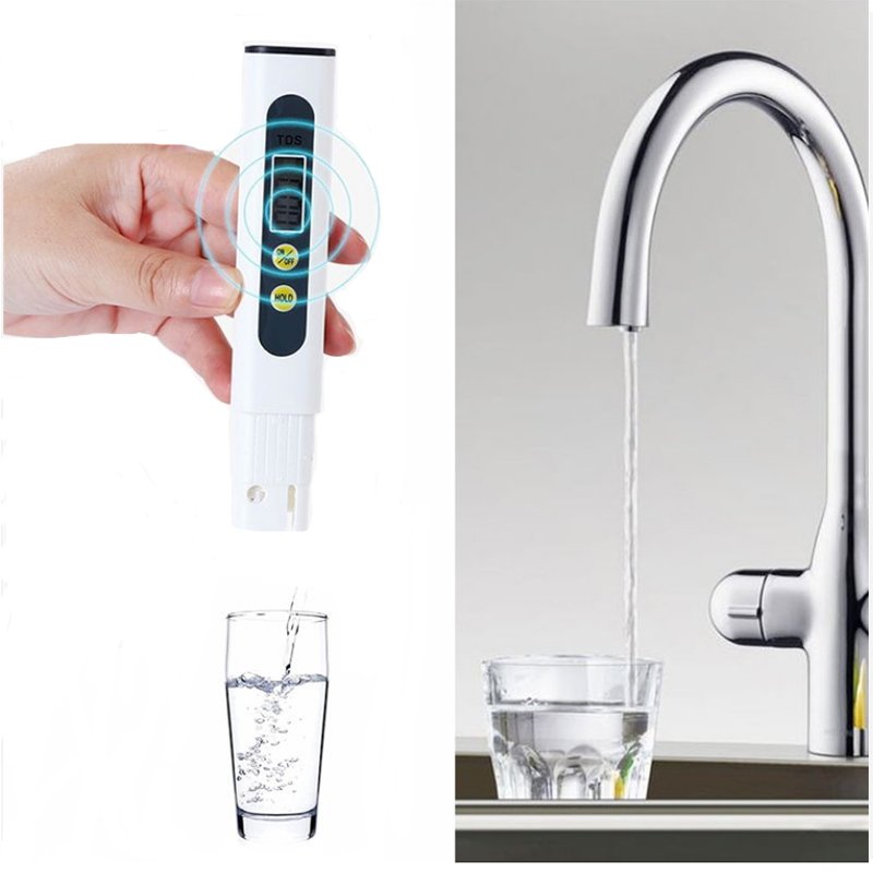High Quality Tds Tester Water 0-9999ppm Meter Water Tester Tds Meter For Drinking Water