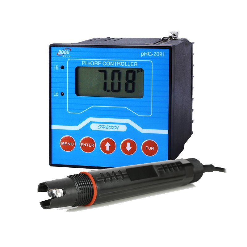 Online digital ph meter for humans