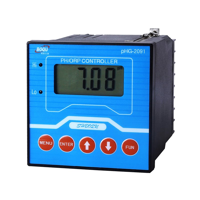 Online digital ph meter for humans