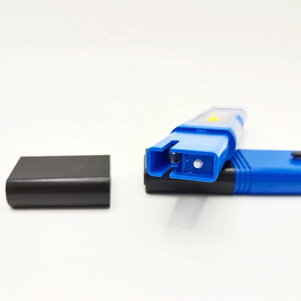 High Precision 0.1pH Portable pH Meter 0-14.0 pH Measurement Range Water quality Tester Pen for Aquarium Swimming Pool