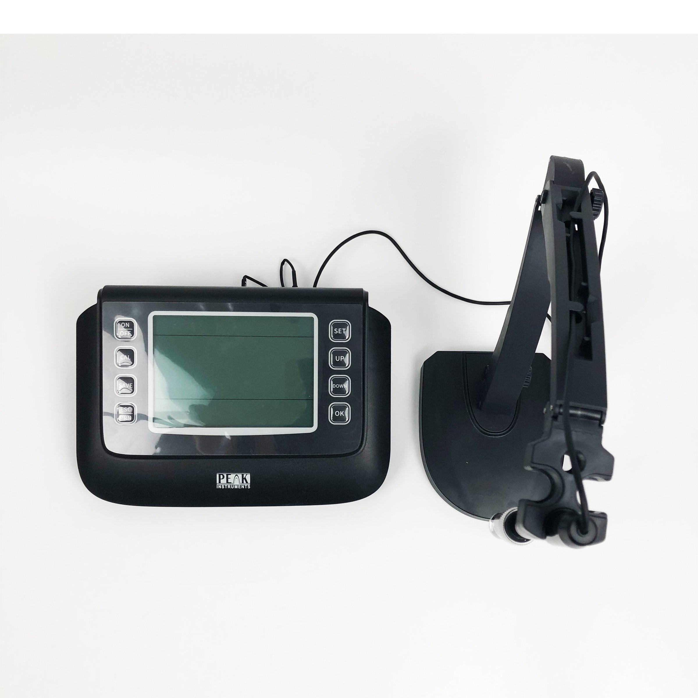 Laboratory Use Benchtop High Precision 0.01 0.001pH Water pH Meter