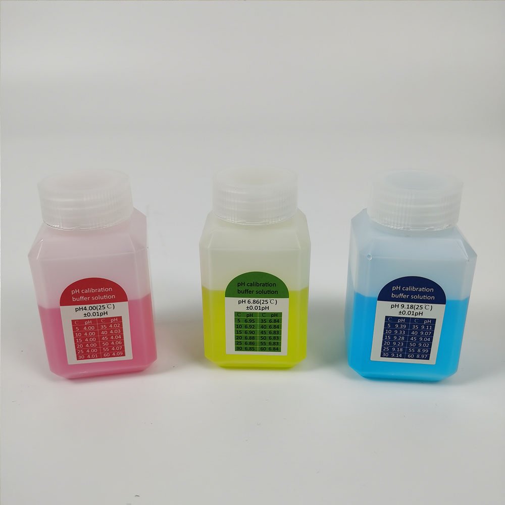 Laboratory Use Benchtop High Precision 0.01 0.001pH Water pH Meter